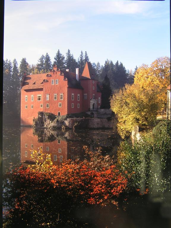 Apartmany Jindřichŭv Hradec Exterior foto